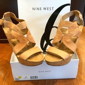 Nine West Wedge Shoes